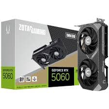 Zotac Gaming RTX 5060 Twin Edge
