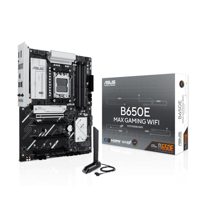 Asus B650-E MAX GAMING WIFI