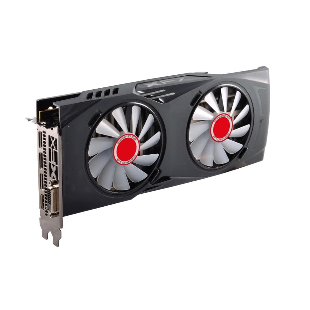XFX GTR-S RX 580 8GB OC+ (USED)