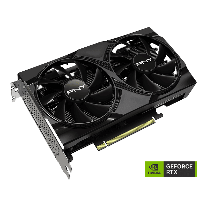 CARTE GRAPHIQUE PNY 5060 8GB VRAM BULK