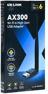 Athene LB-LINK USB WIFI6 AX300