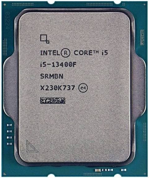 INTEL I5 13400F Tray