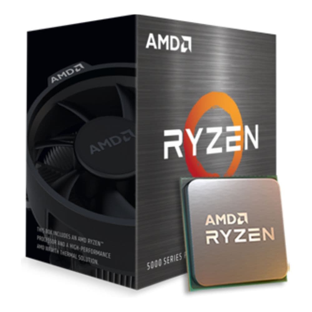 CPU Ryzen 5 5600XT BOX