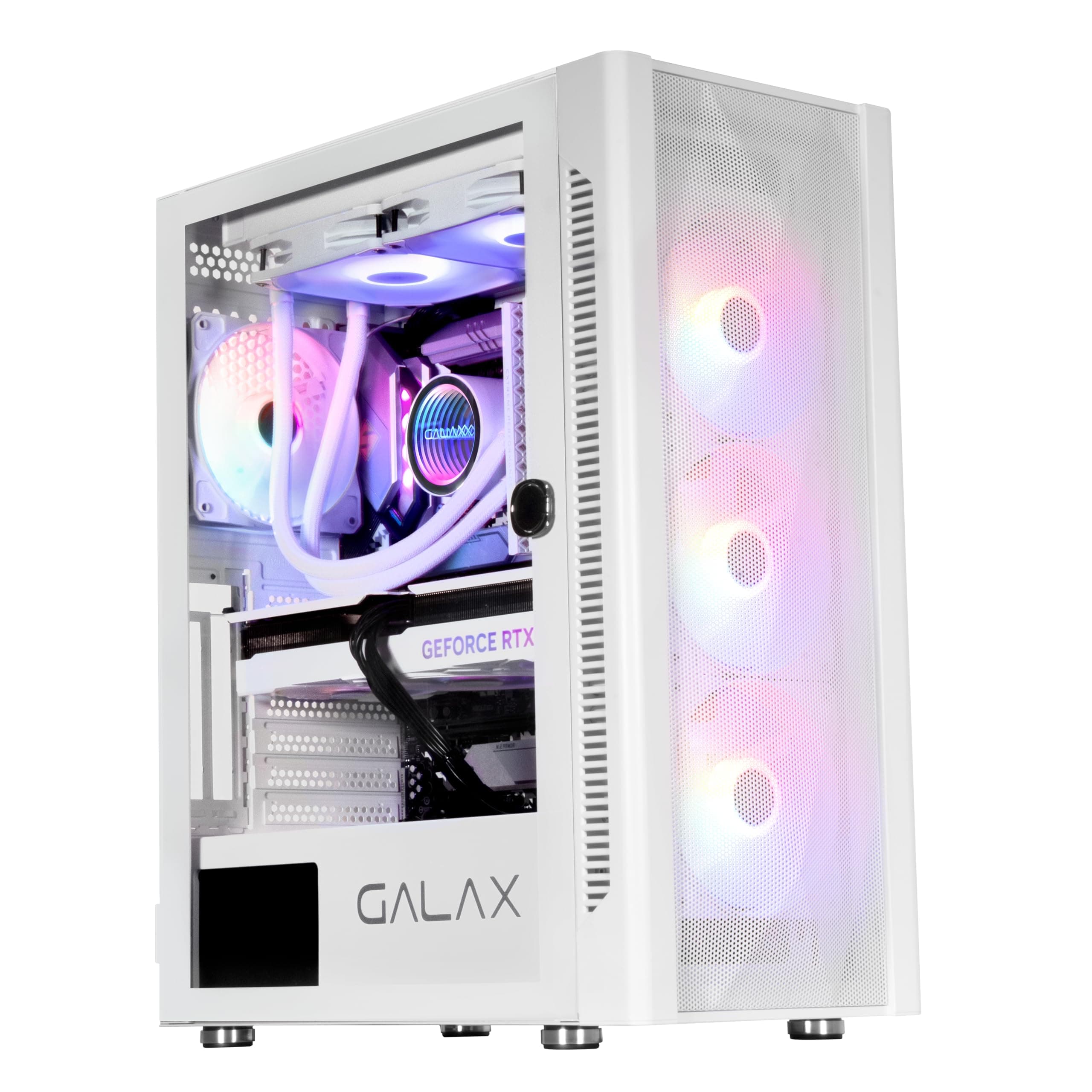 GALAX REVOLUTION 06 WHITE