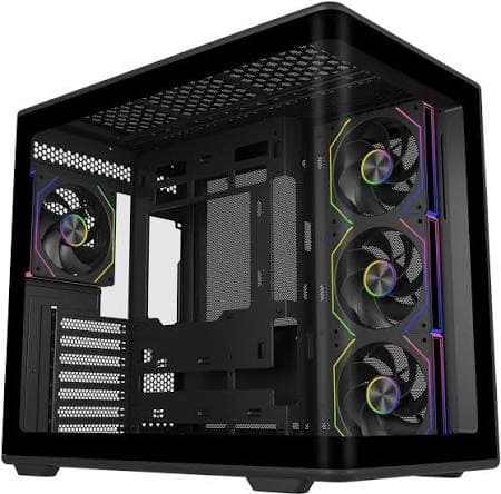 Cooler Master ELITE 600 4 FAN A-RGB BLACK