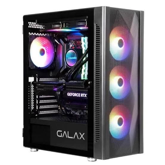 GALAX REVOLUTION 06 BLACK