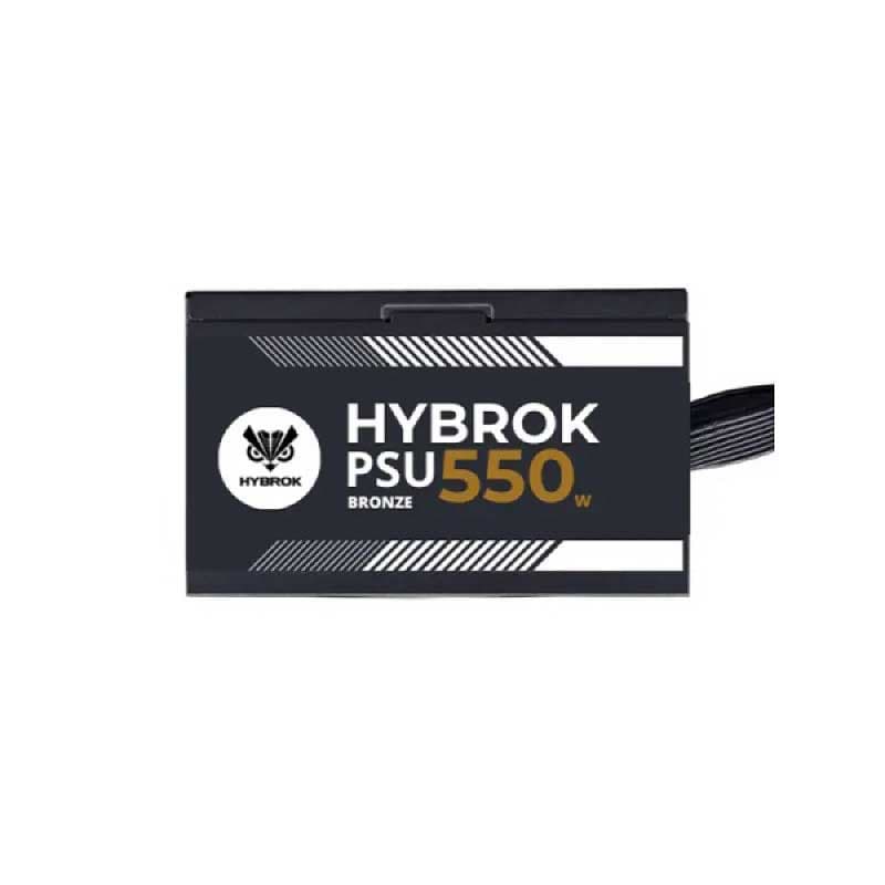 Hybrok 550W 80+ Bronze