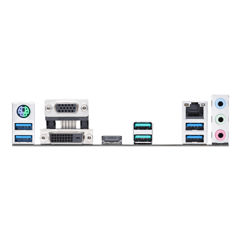 Asus B550M-A ARGB — miniature 3
