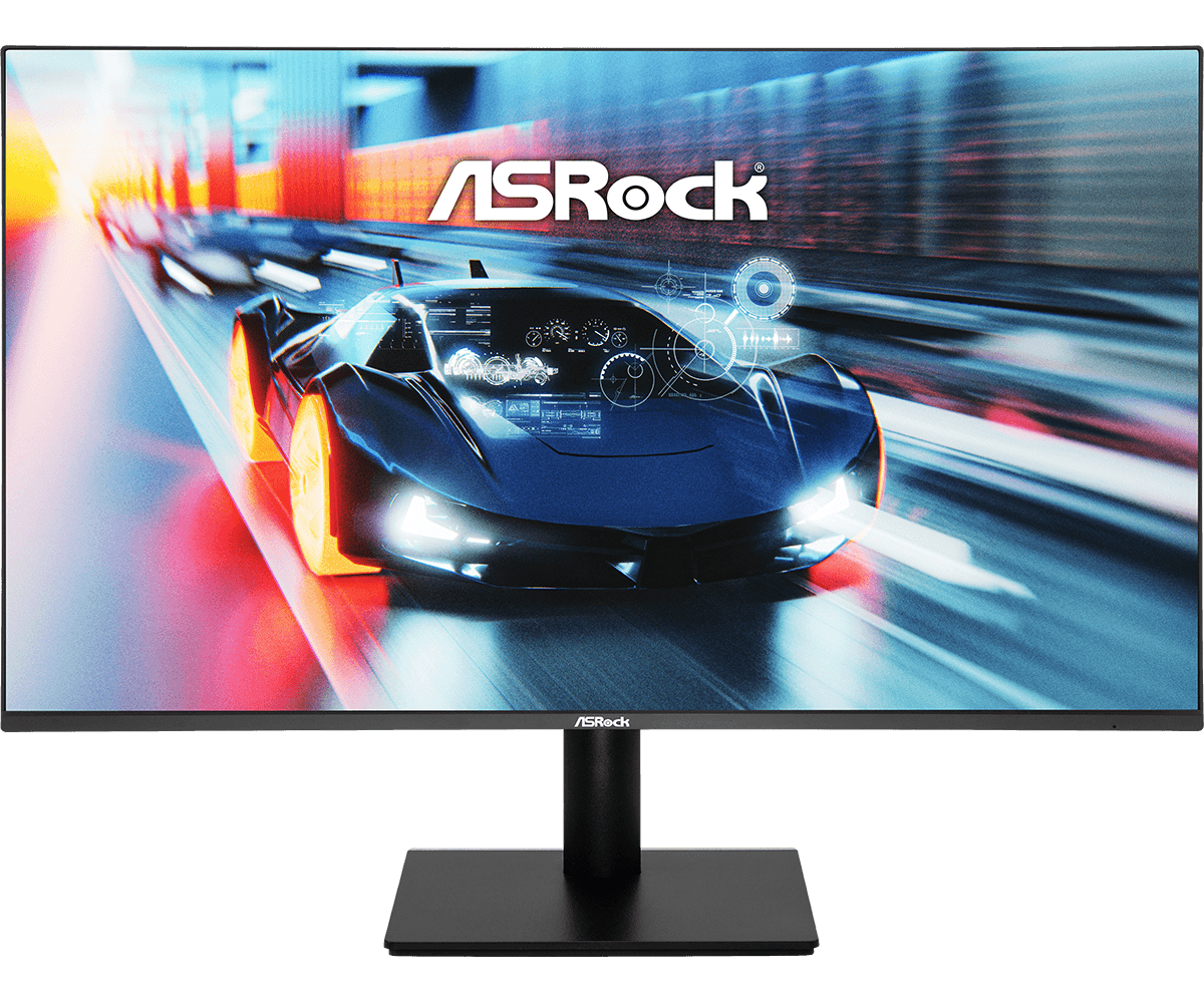 Asrock CL25FFA 120hz 1ms