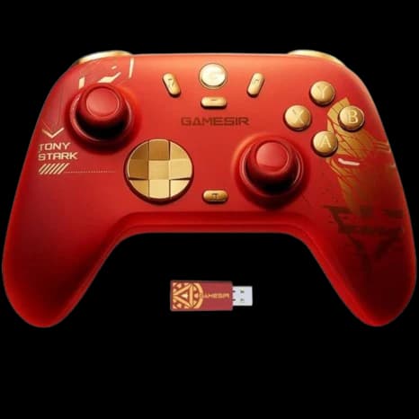 Gamesir Nova Lite 2 Marvel Edition — vue 1