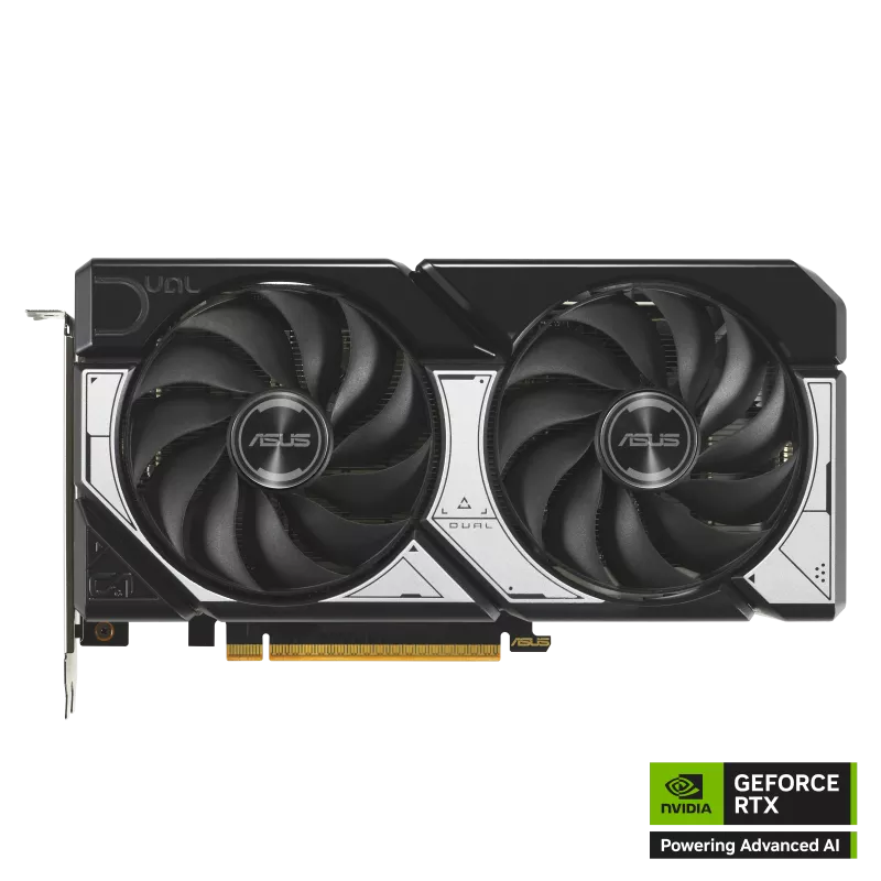 Asus RTX 5060 8gb OC — vue 1