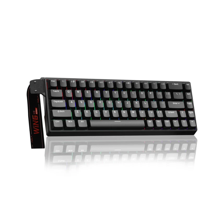 Aula Win 68 HE Magnetic - BLACK — vue 1