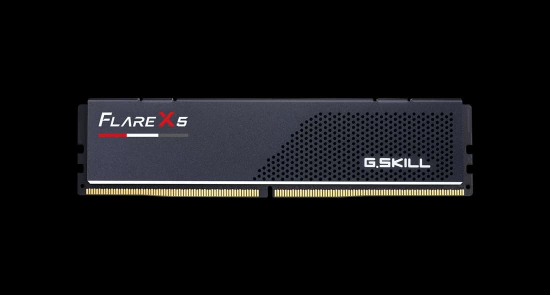 G.SKILL FLARE X 5 16GB 6000MT/S CL-36 — vue 1