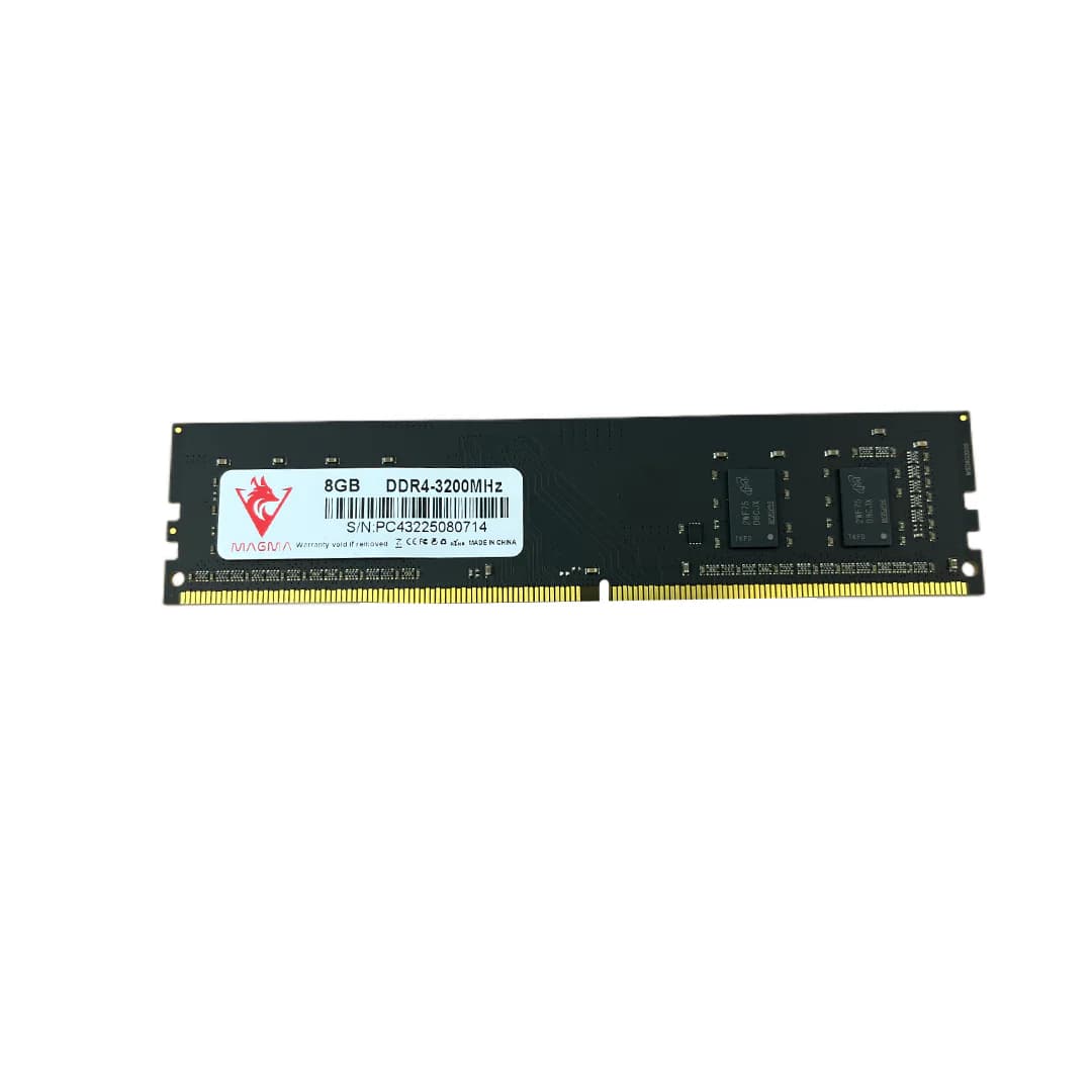 Magma 8GB 3200Mhz DDR4 — vue 1