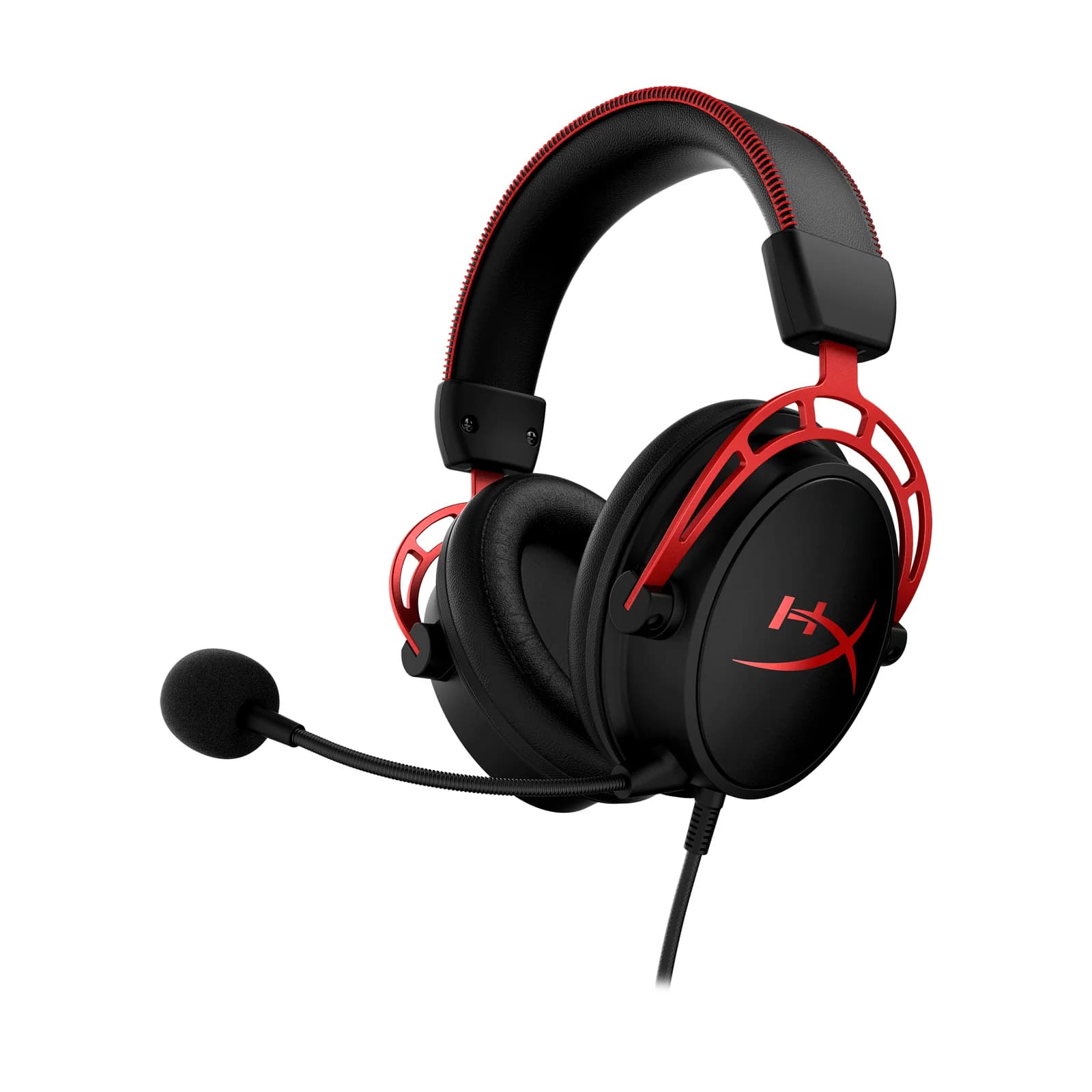 CASQUE HyperX Cloud Alpha — vue 1