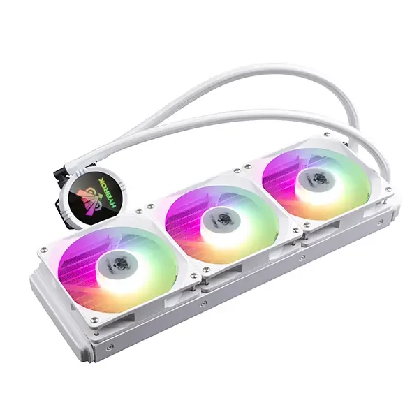 Hybrok HL360 A-RGB WHITE — vue 1