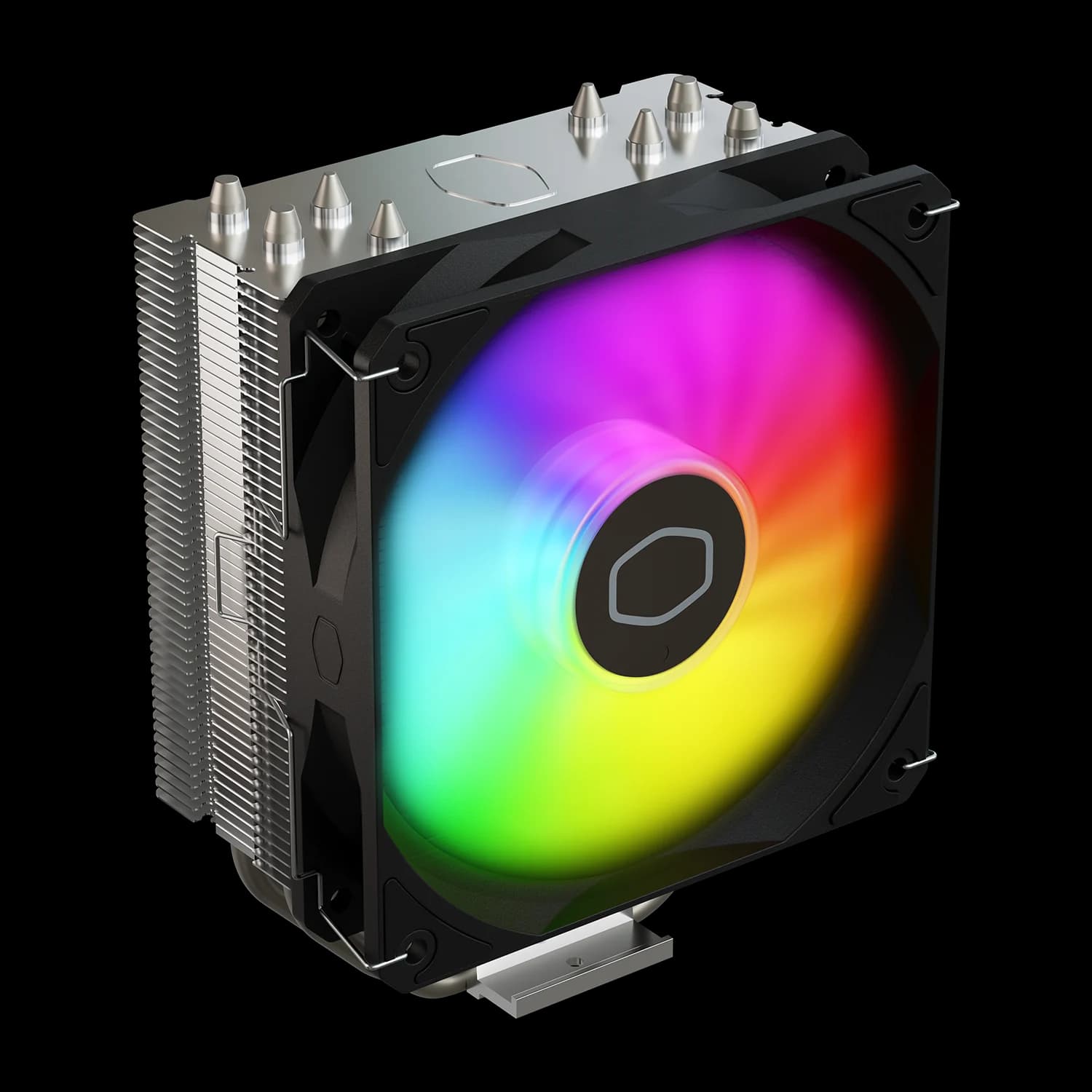 Cooler Master Hyper 212 SPECTRUM V3 — vue 1