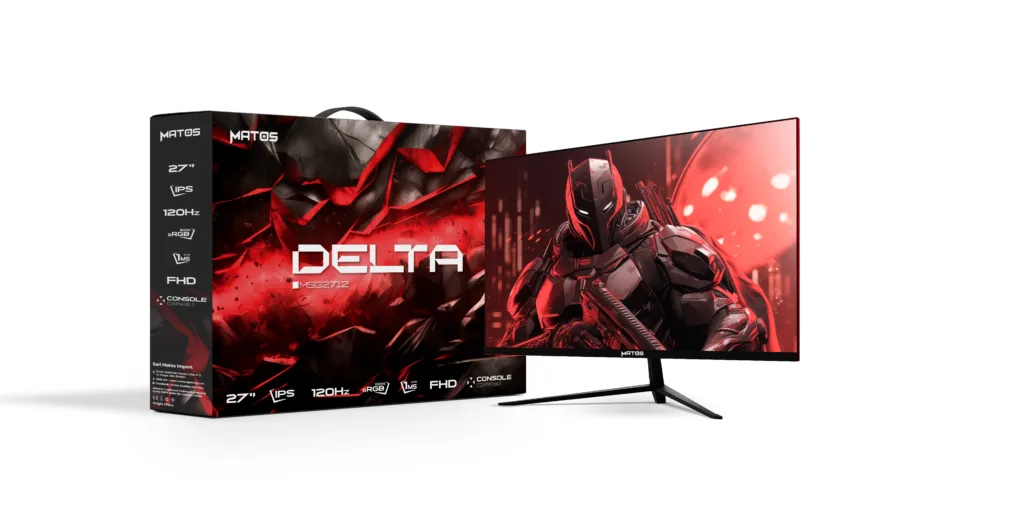 Matos DELTA 27" 120Hz — vue 1